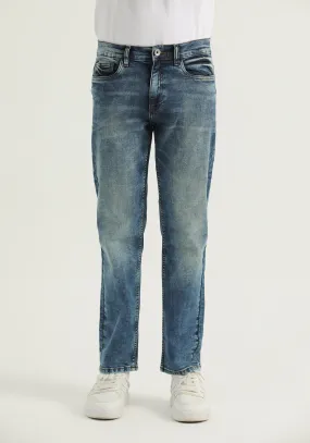 Blue Denim Pant