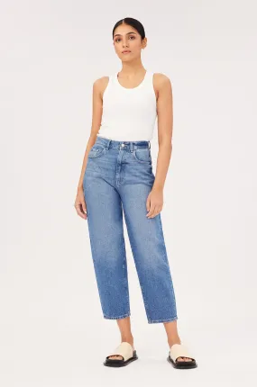 BNA - BARREL JEANS | GRIFFITH