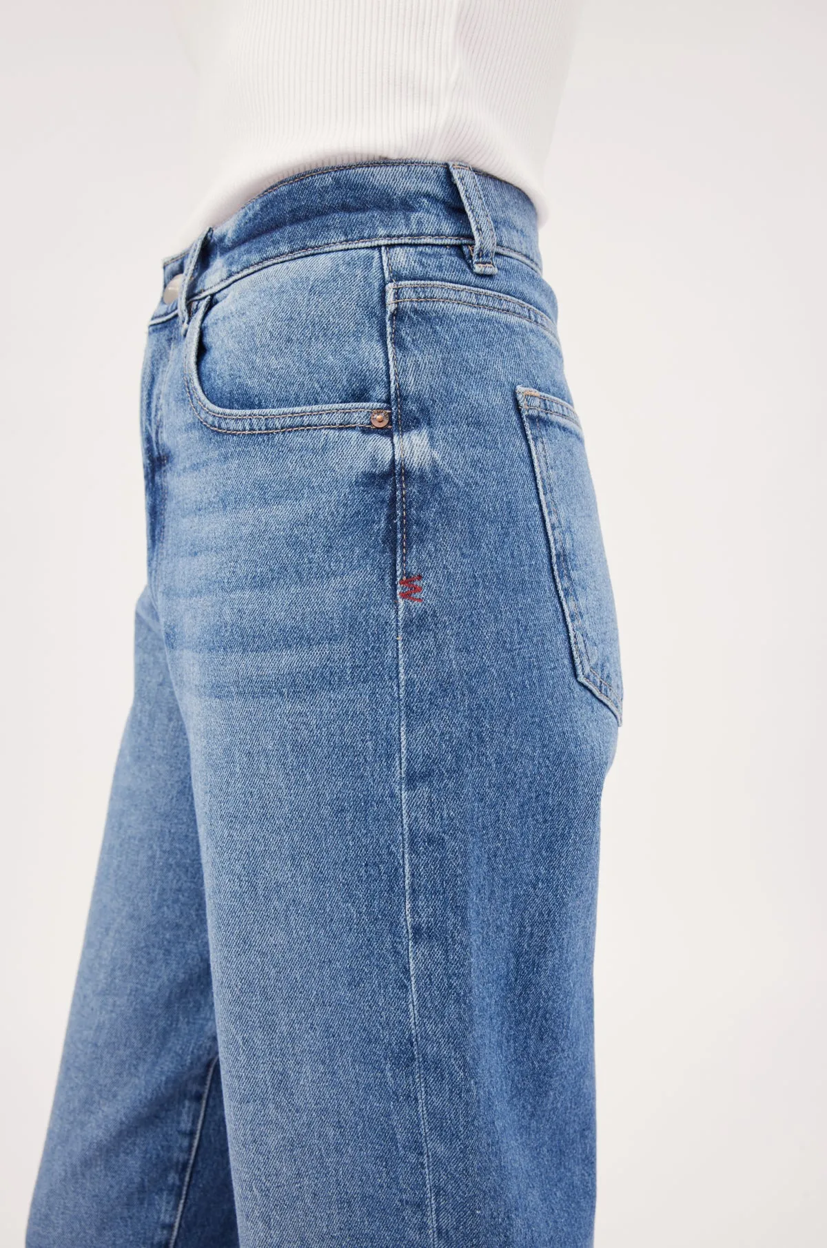 BNA - BARREL JEANS | GRIFFITH