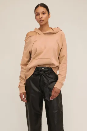 Boone French Terry Raglan Hoodie