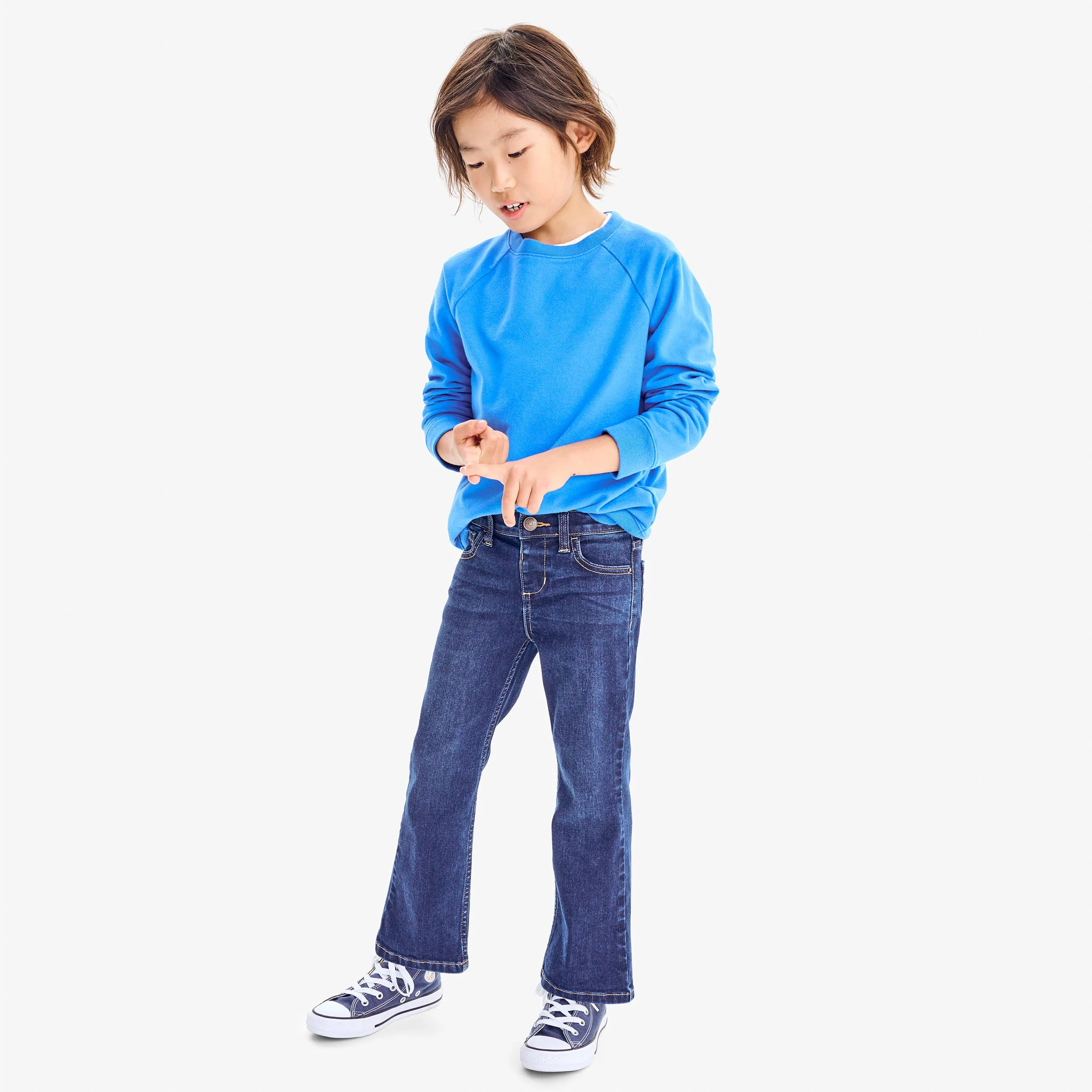 Bootcut jean