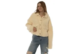 BUNGALOW SHERPA JACKET