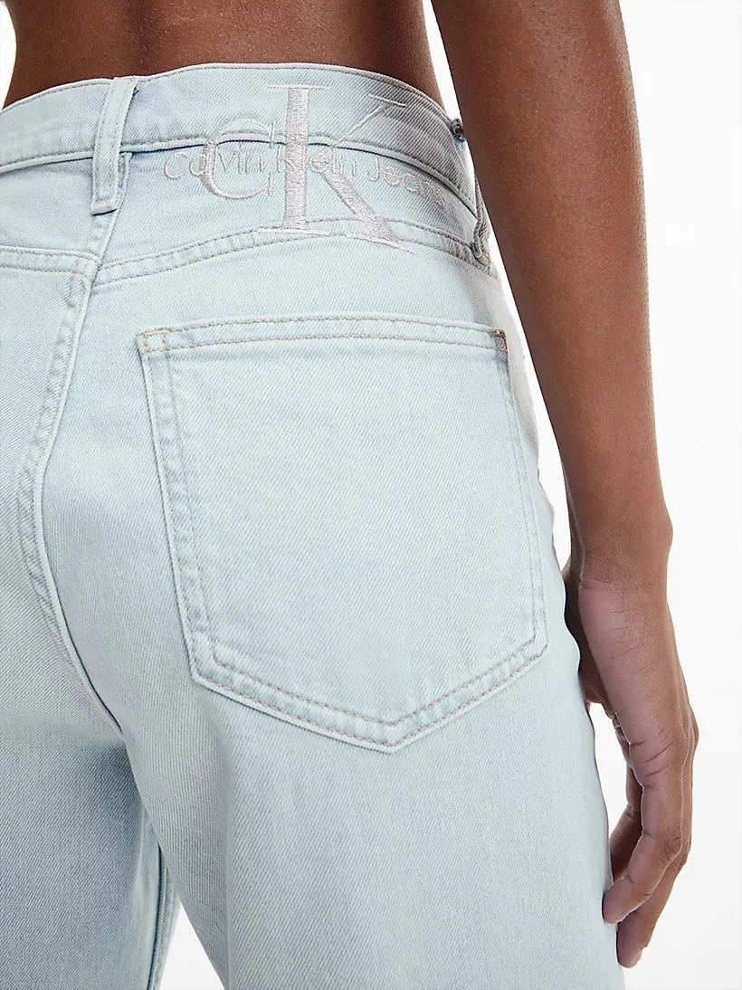 Calvin Klein Mom Jean RRP £85