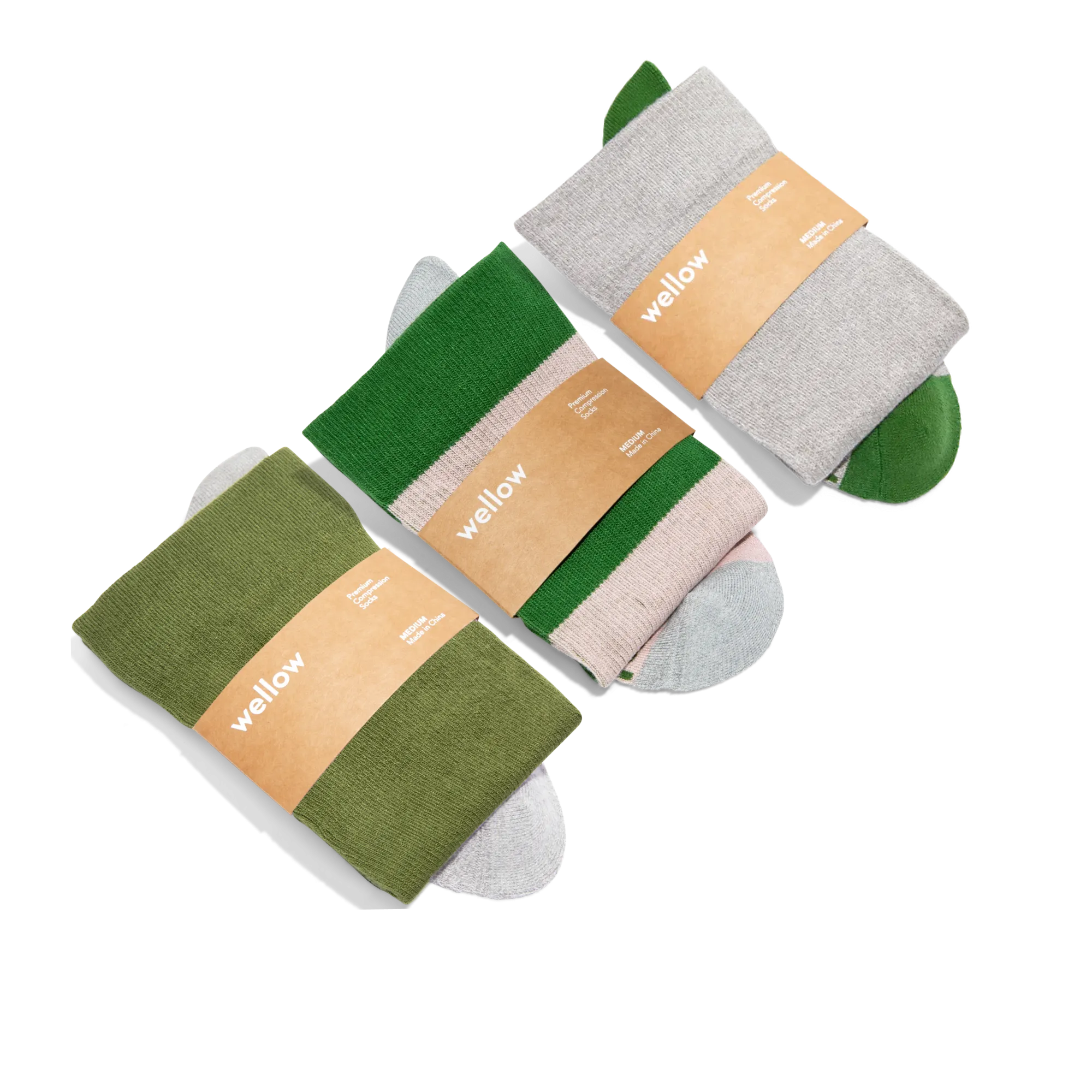 Centre Court  - 3 Pack