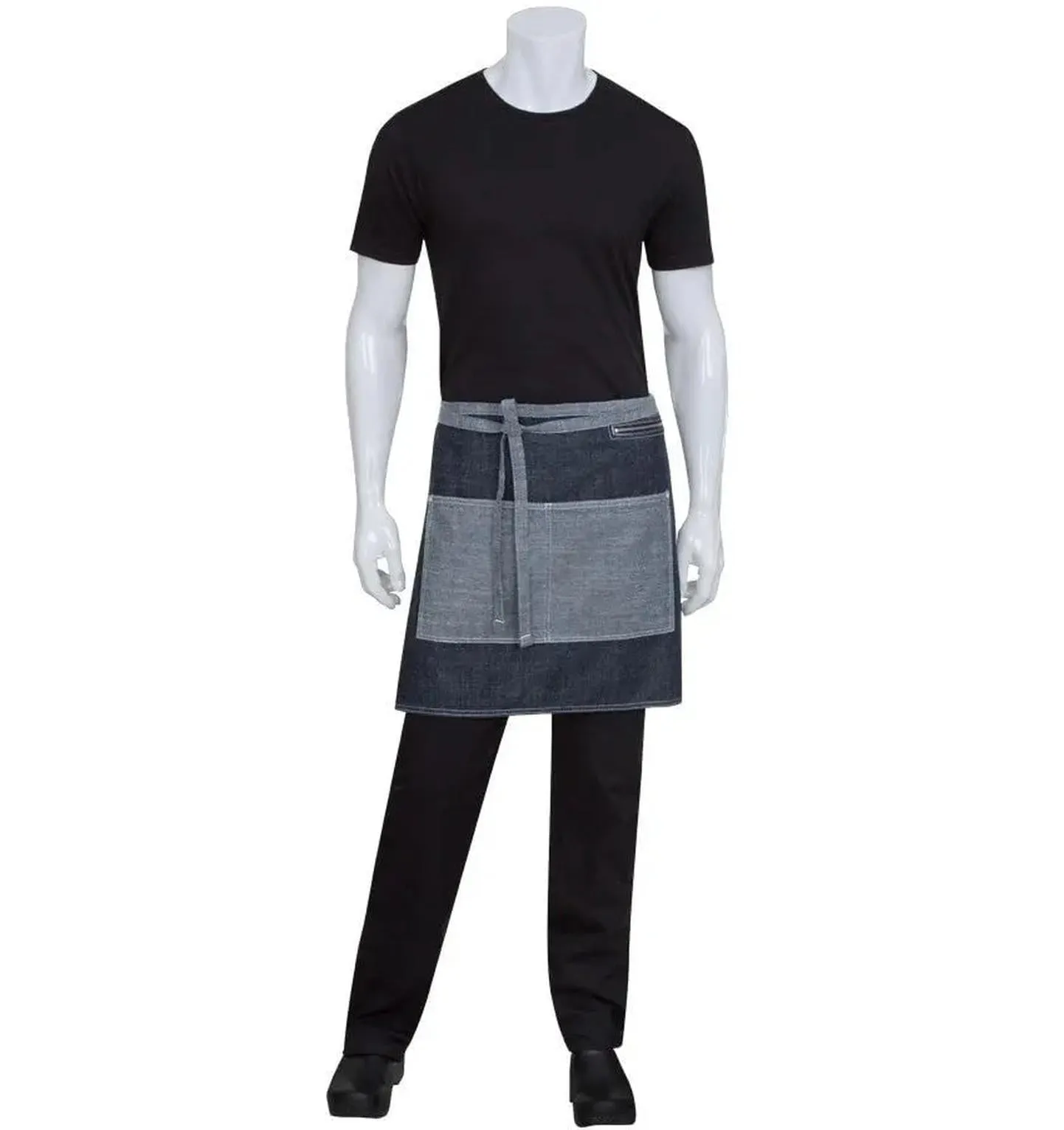Chef Works Manhattan Half Bistro Apron