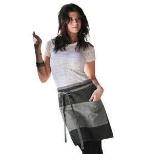 Chef Works Manhattan Half Bistro Apron