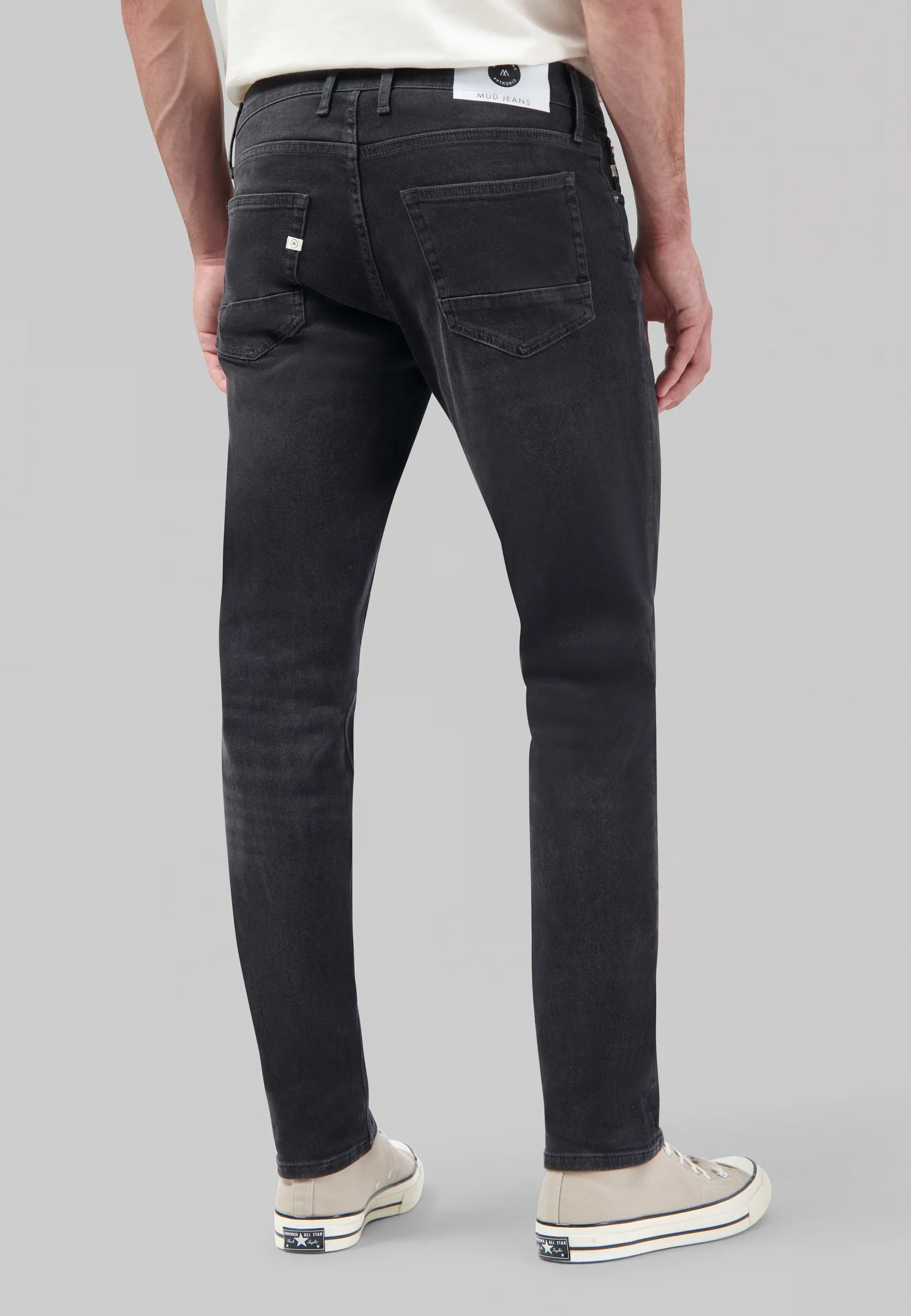 Daily Dunn - Worn Black