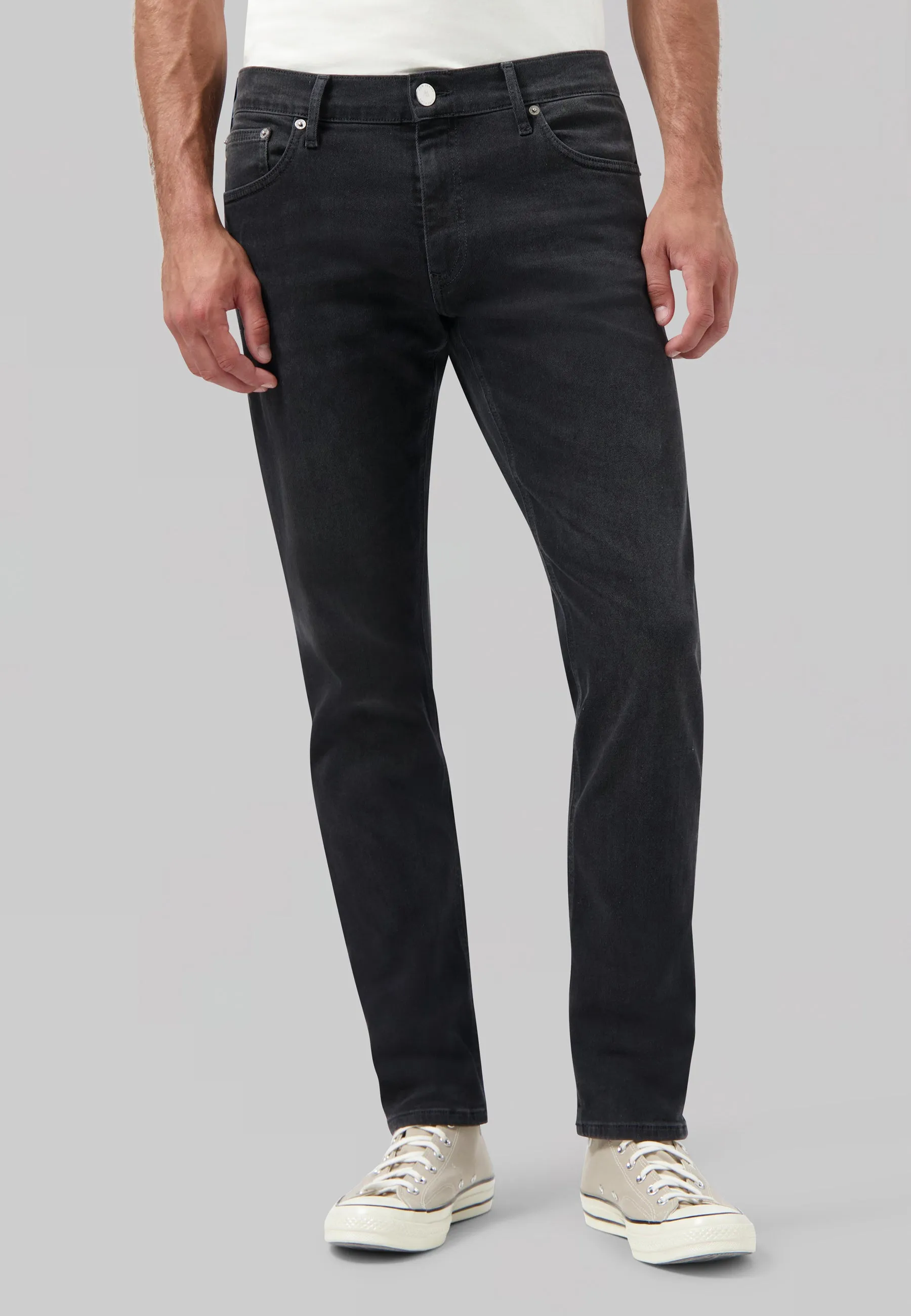 Daily Dunn - Worn Black