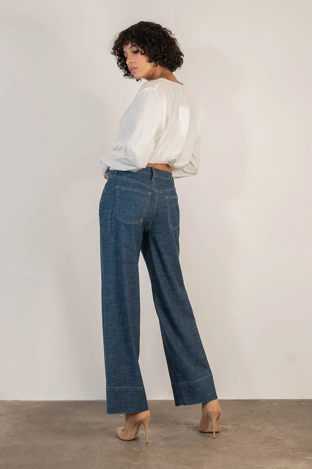 Denim by Nature™ Dylan Straight
