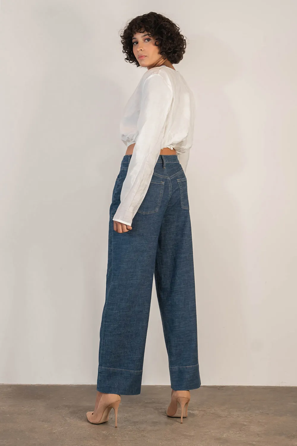 Denim by Nature™ Dylan Straight
