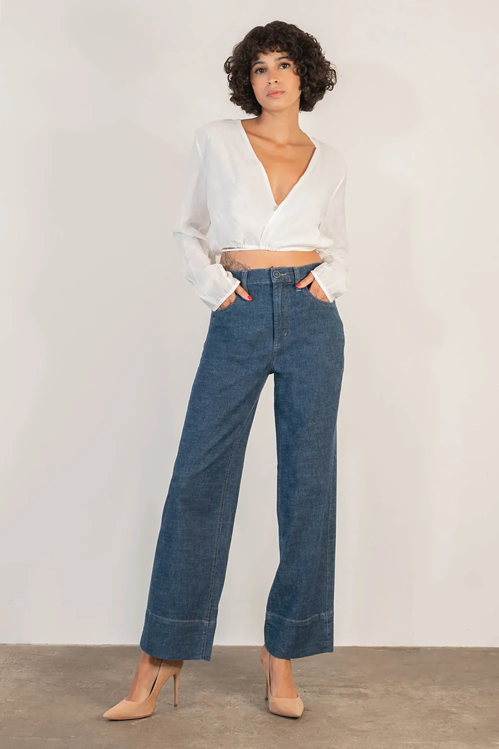 Denim by Nature™ Dylan Straight