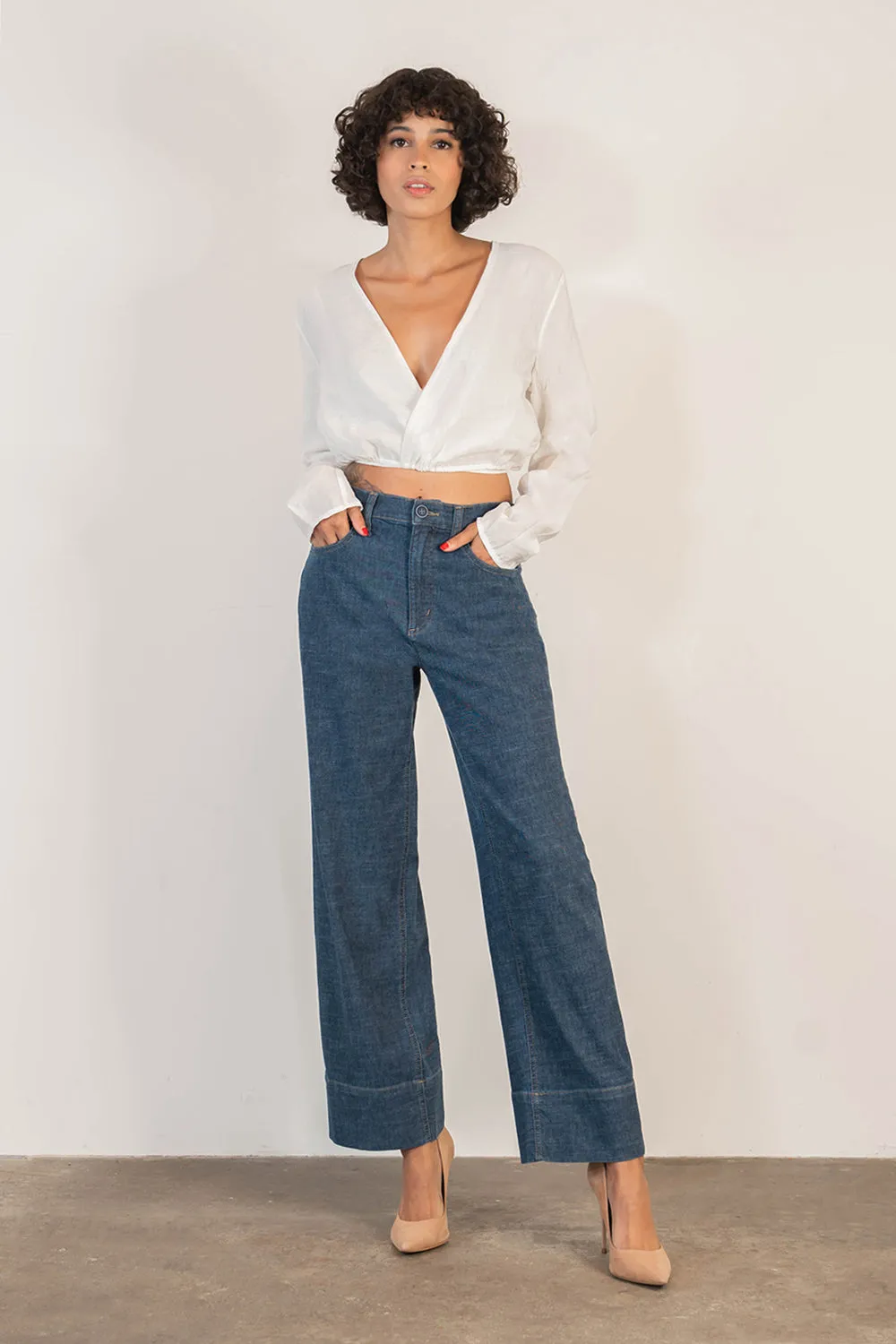 Denim by Nature™ Dylan Straight