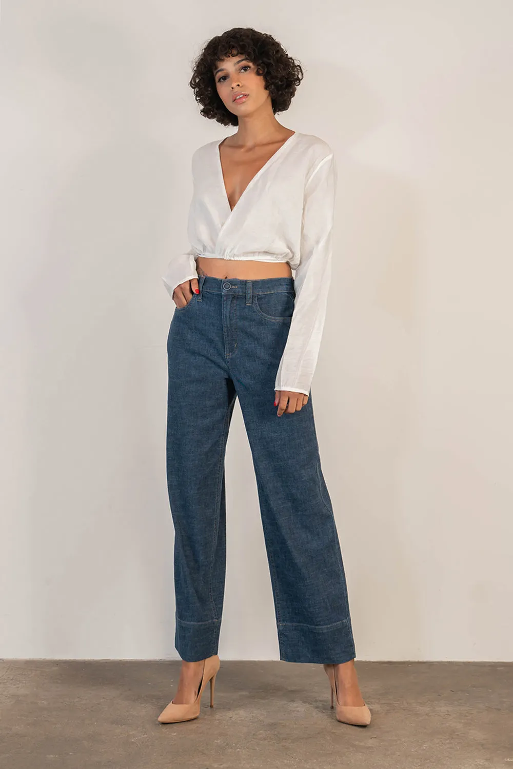 Denim by Nature™ Dylan Straight