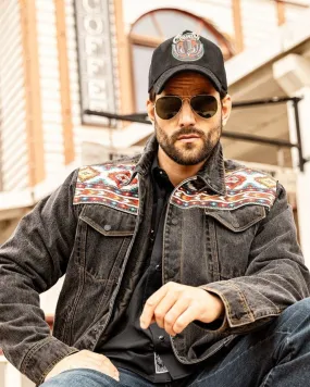 DENIM JACKET MORAN