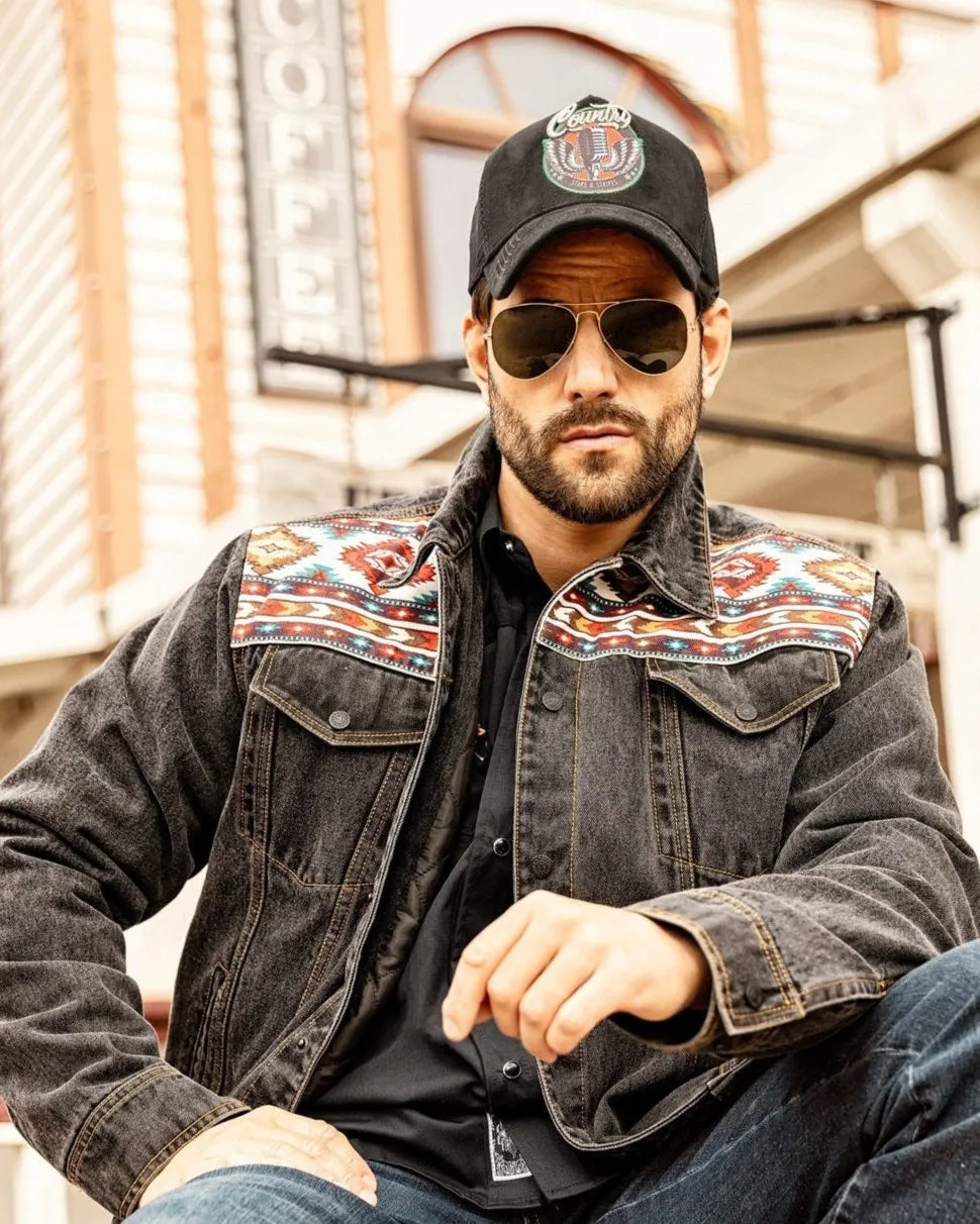 DENIM JACKET MORAN