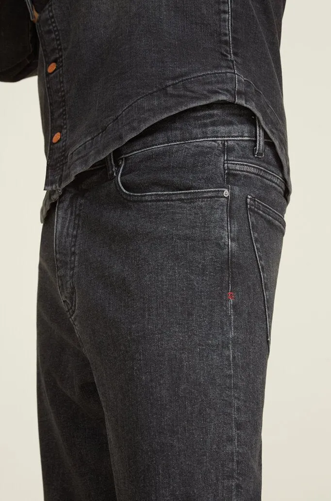DUB - AMERICAN STRAIGHT JEANS | CARBON