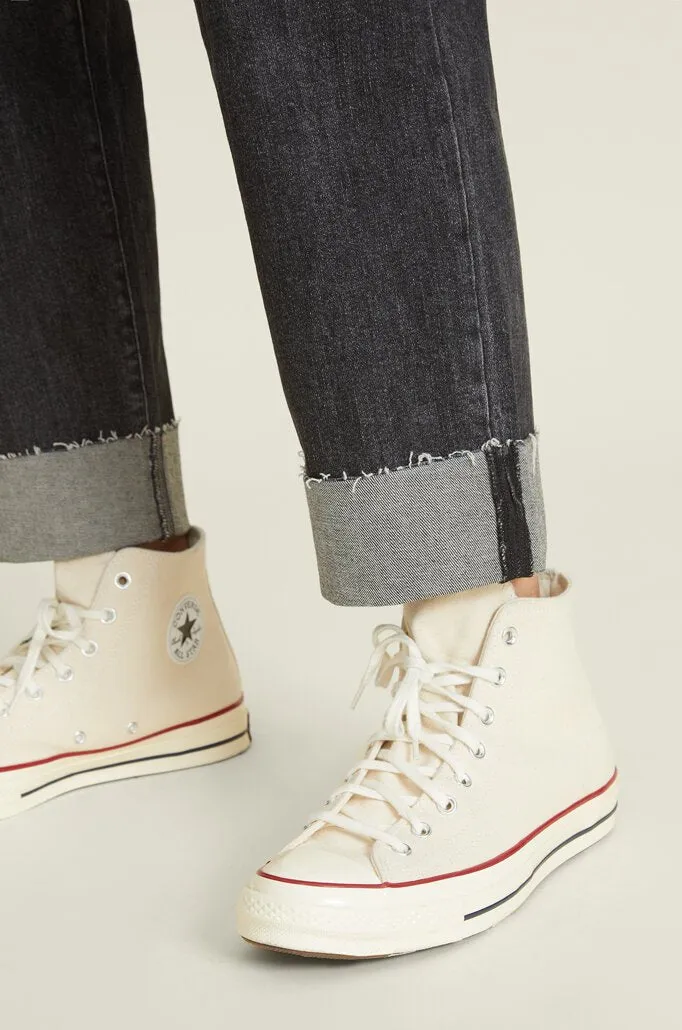 DUB - AMERICAN STRAIGHT JEANS | CARBON