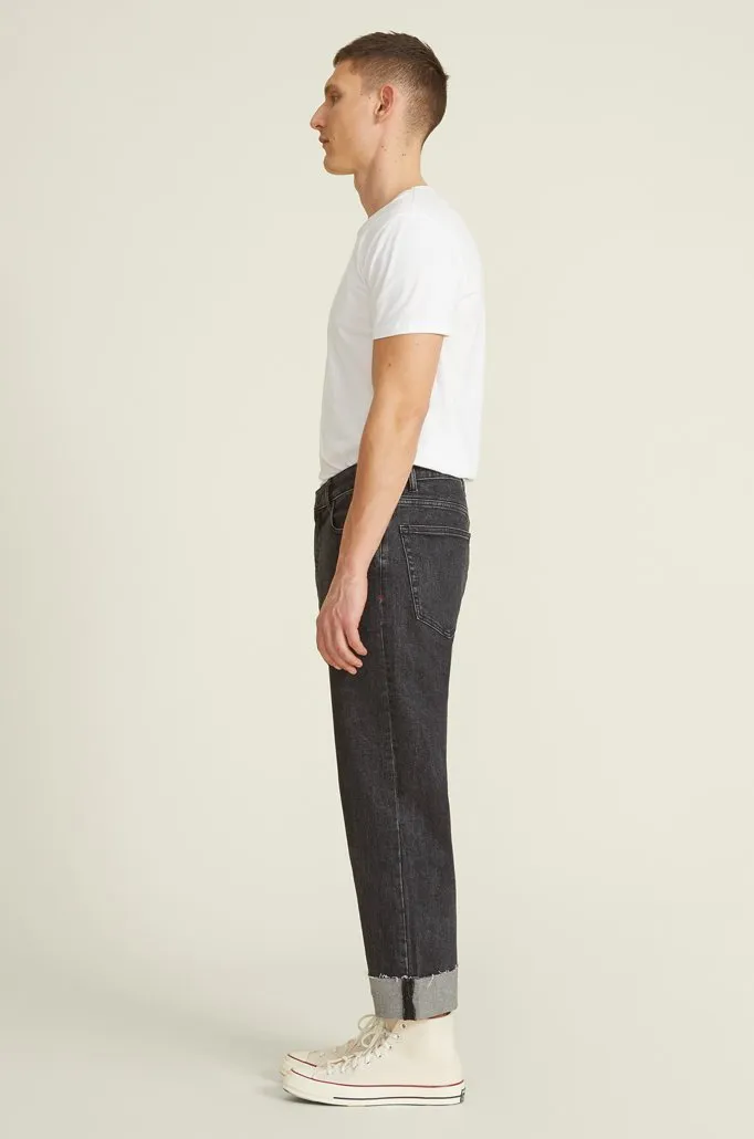 DUB - AMERICAN STRAIGHT JEANS | CARBON