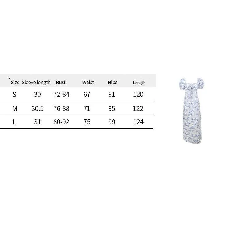 Elegant Long Maxi Summer Dress