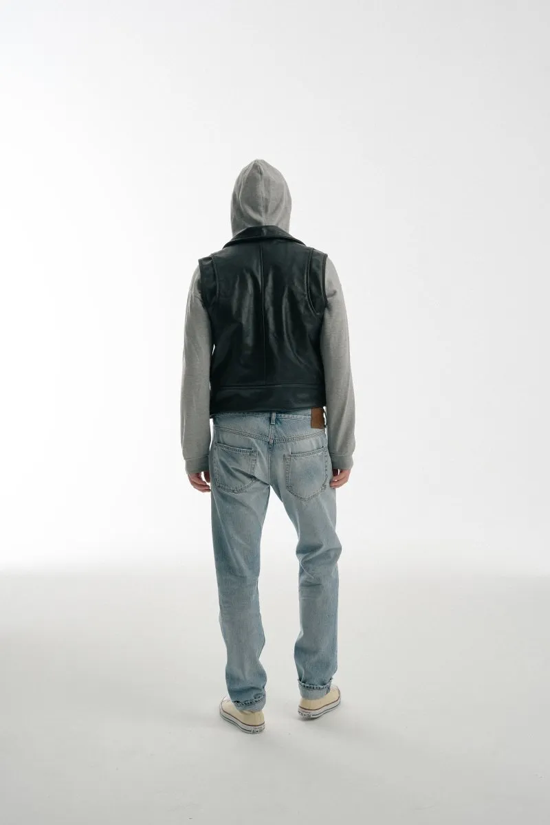 ETHAN / Sunday Selvedge 10 Years