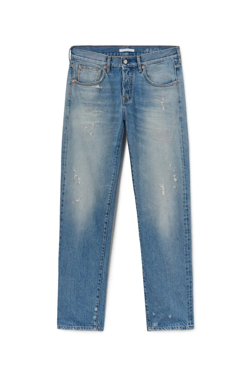 ETHAN / Sunday Selvedge 10 Years