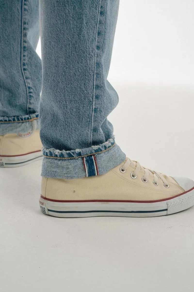 ETHAN / Sunday Selvedge 10 Years