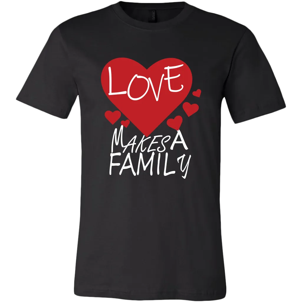 Family Love Men's TShirt