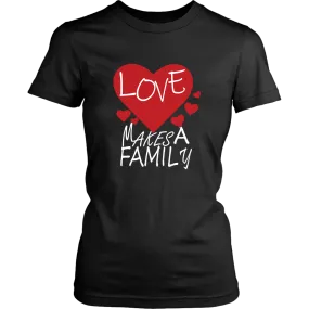 Family Love Women's TShirt