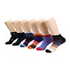 Forward March Dress Ankle Socks 6 Pack