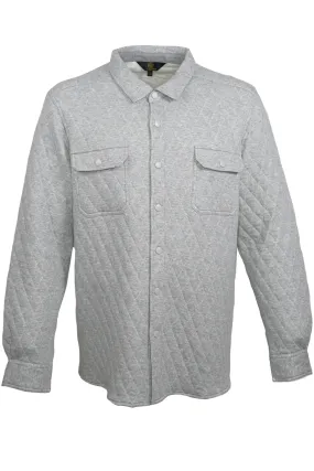 F/X Fusion Quilted Shirt Jacket