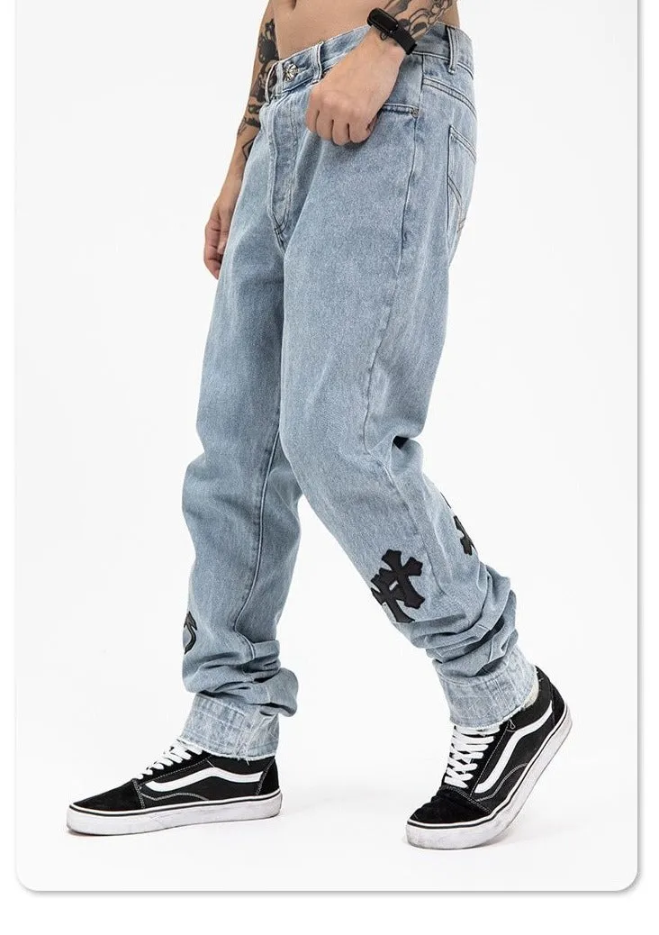 Genuine Leather Cross Jeans