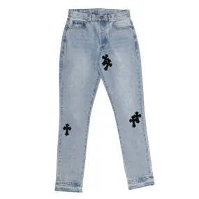 Genuine Leather Cross Jeans