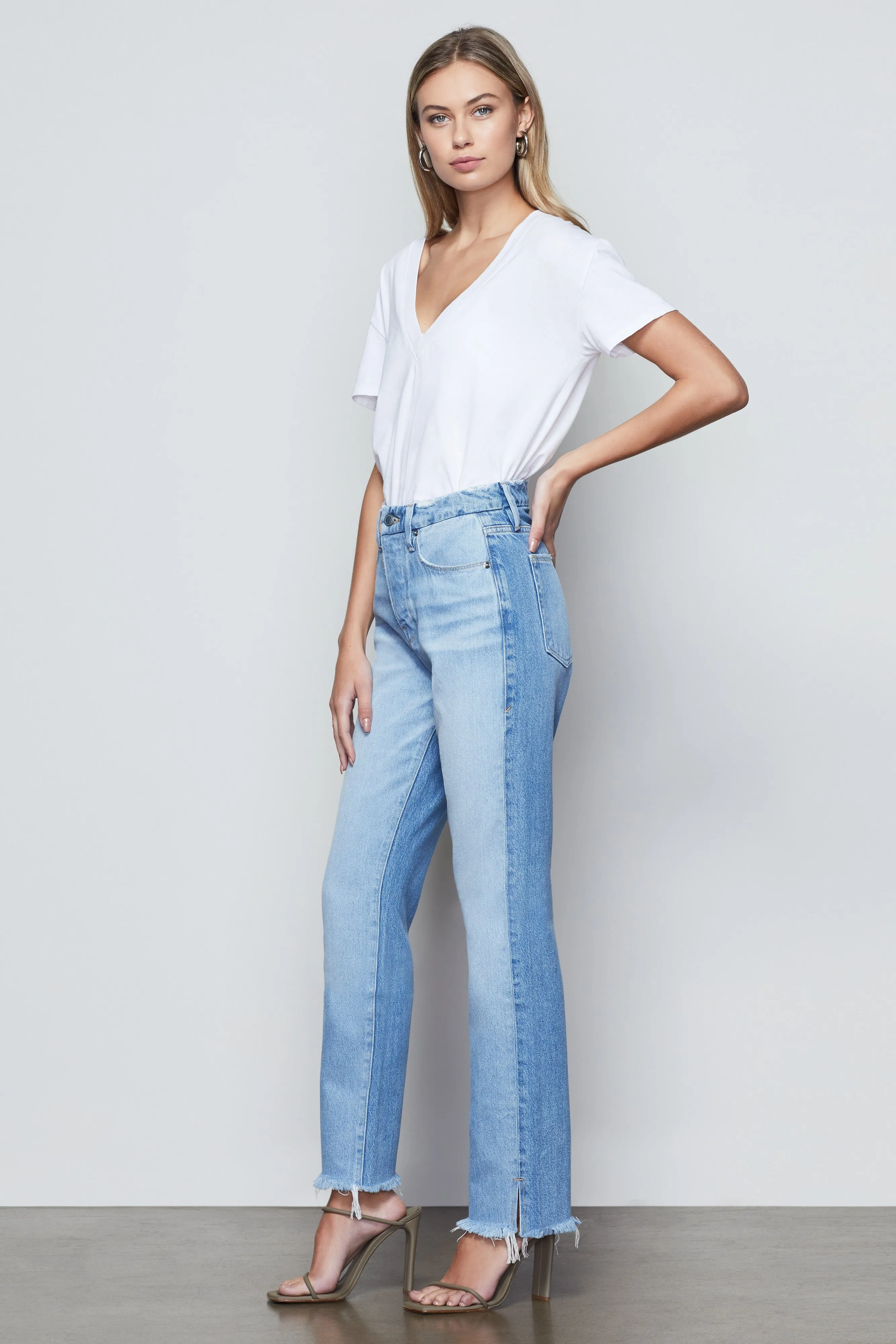 GOOD BOY TWO-TONE | BLUE455