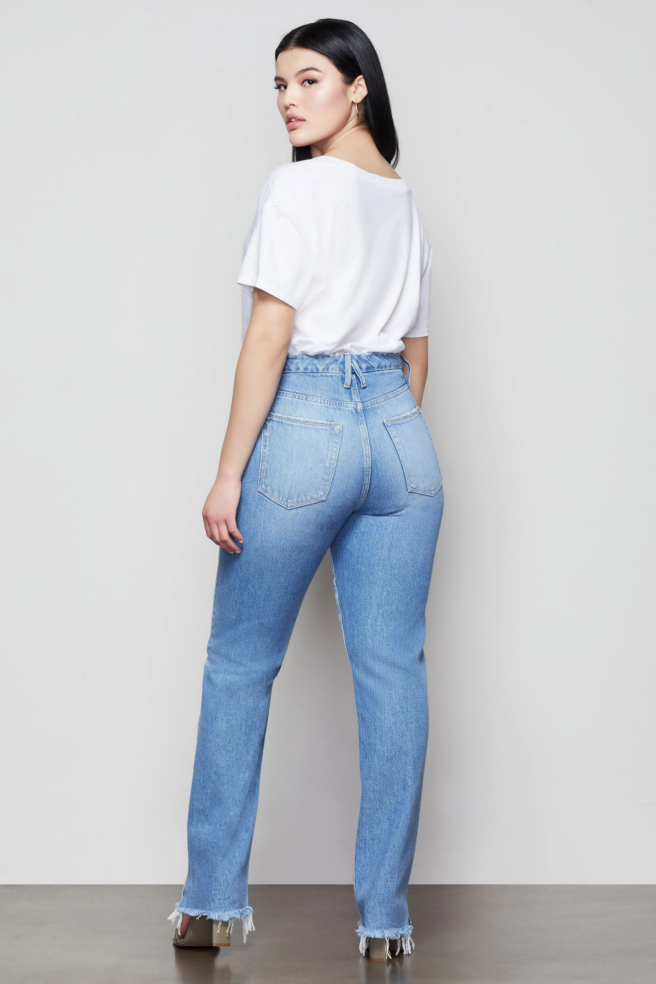GOOD BOY TWO-TONE | BLUE455
