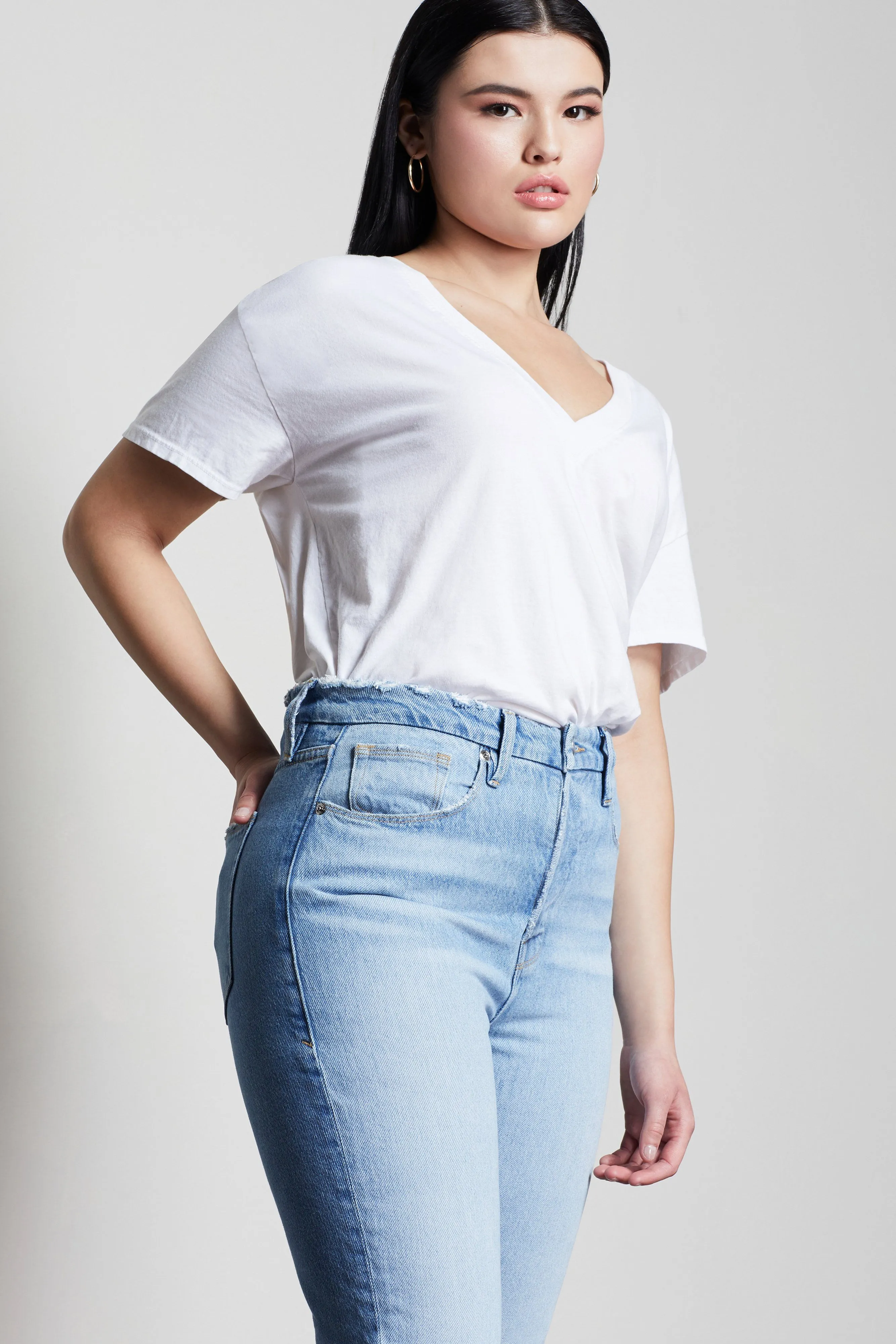 GOOD BOY TWO-TONE | BLUE455