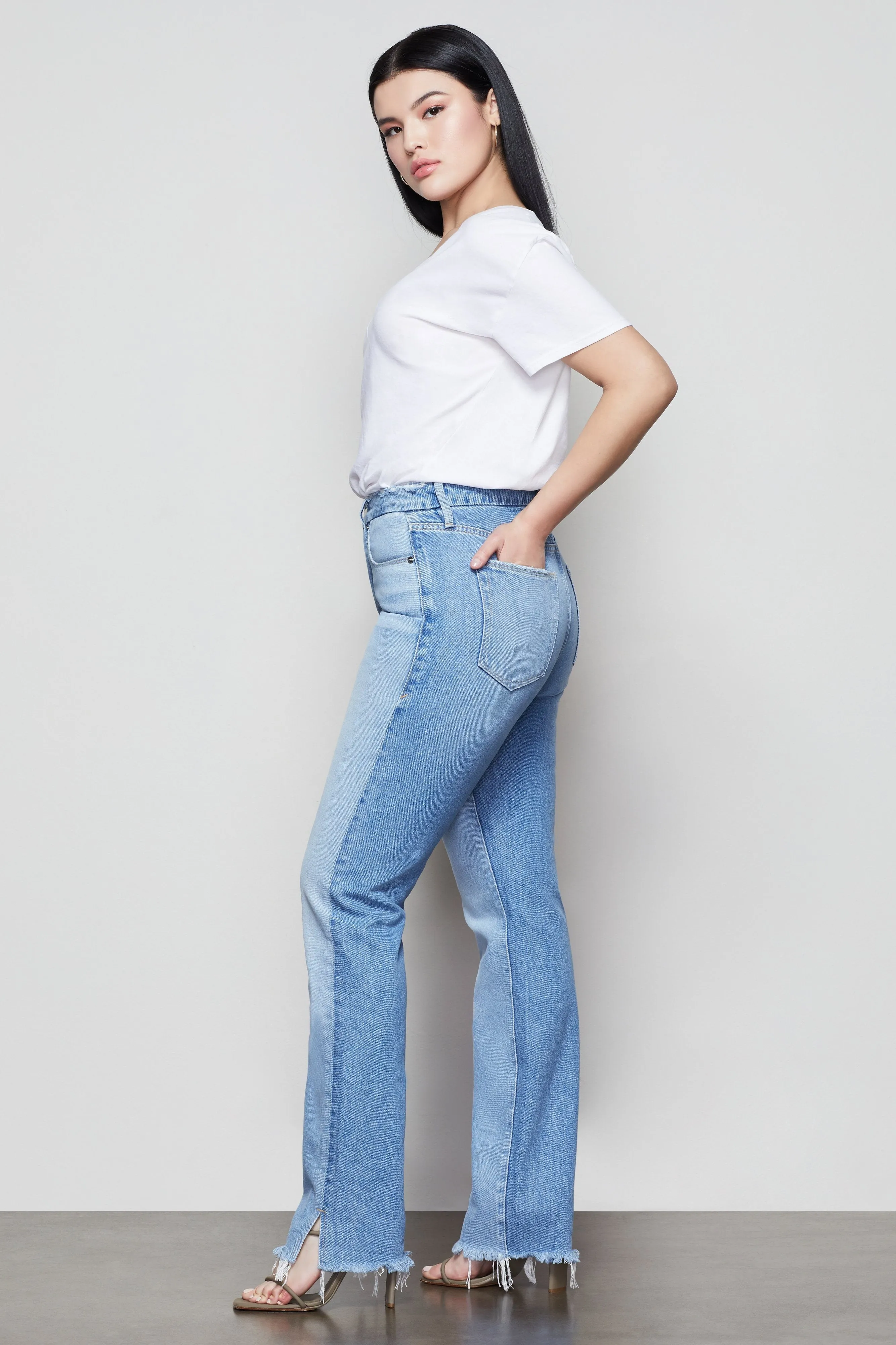 GOOD BOY TWO-TONE | BLUE455