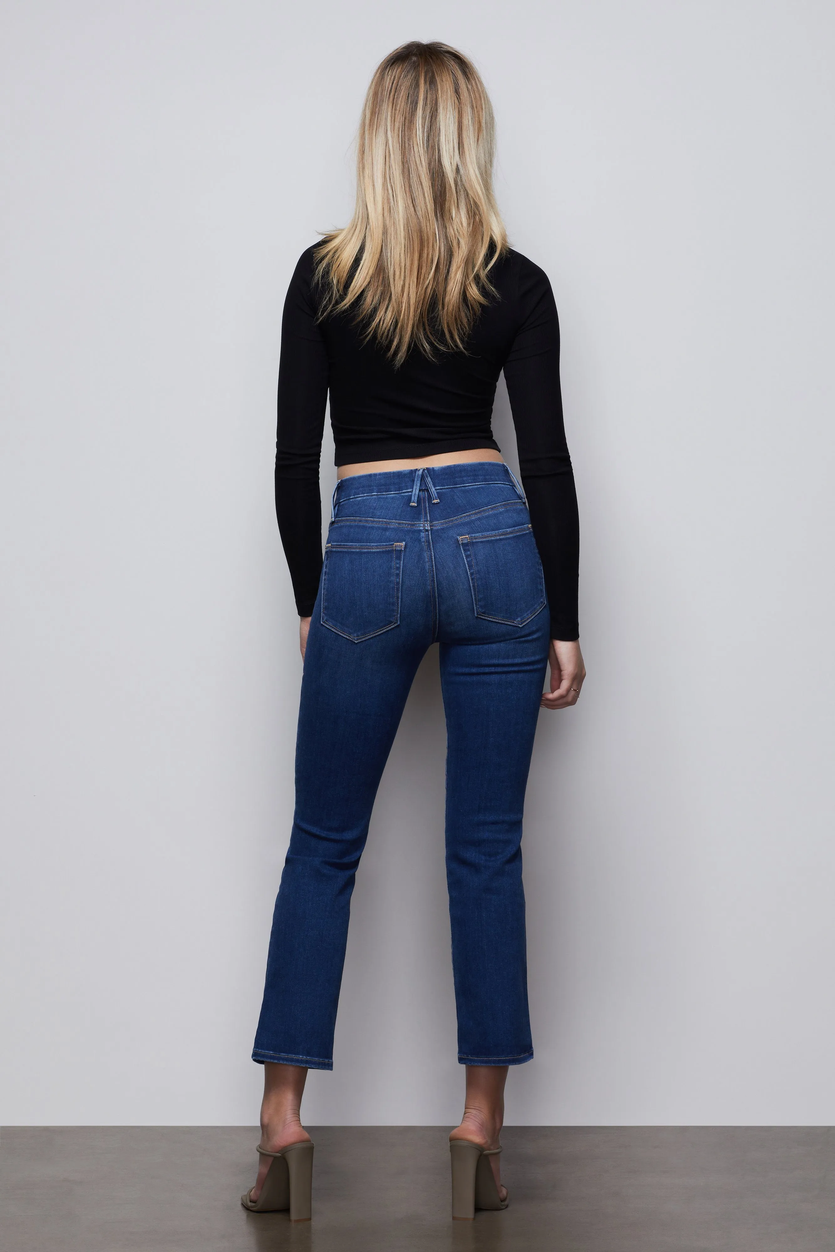 GOOD PETITE STRAIGHT | BLUE383