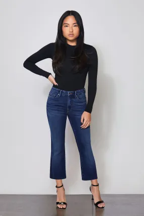 GOOD PETITE STRAIGHT | BLUE383