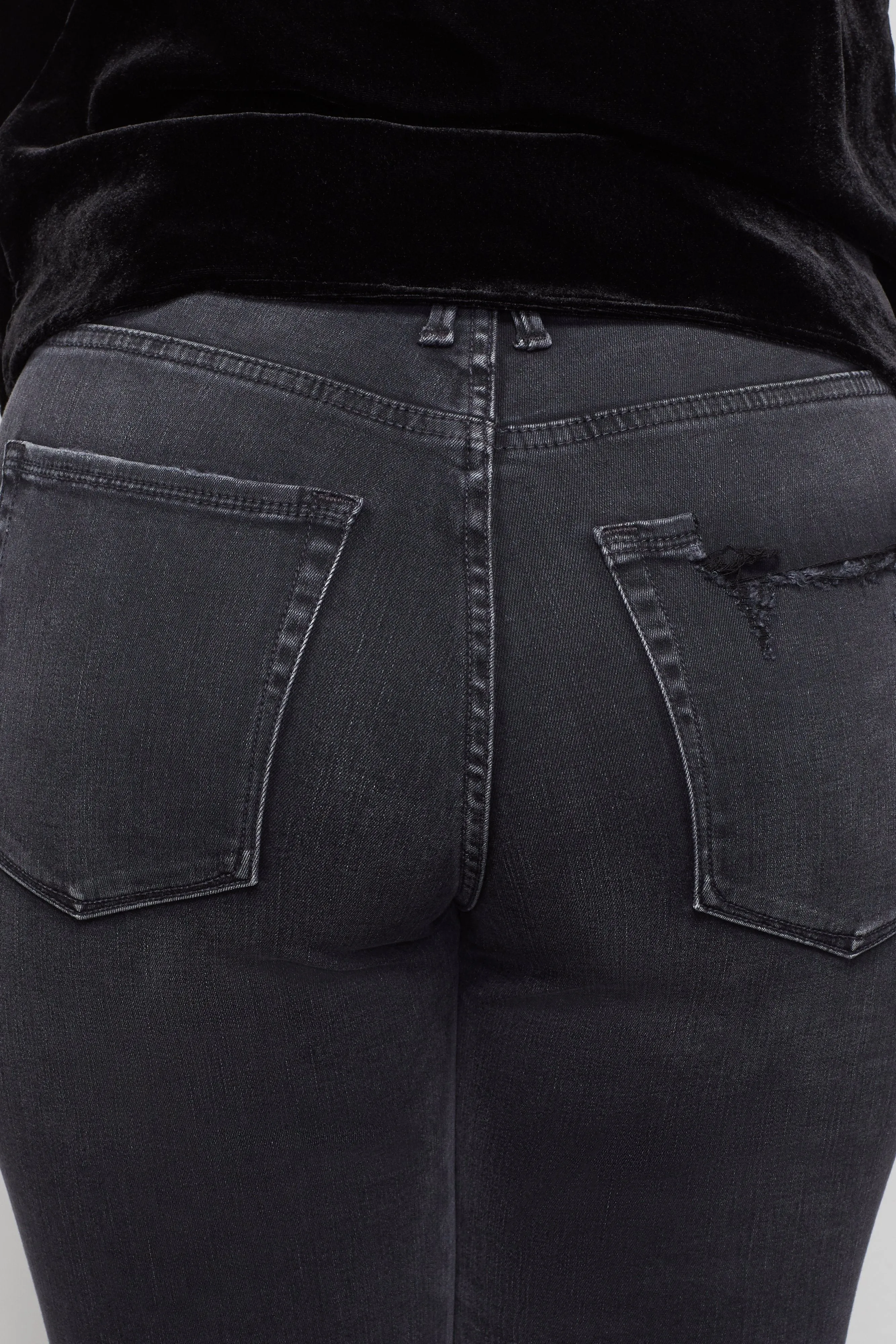 GOOD STRAIGHT | BLACK077