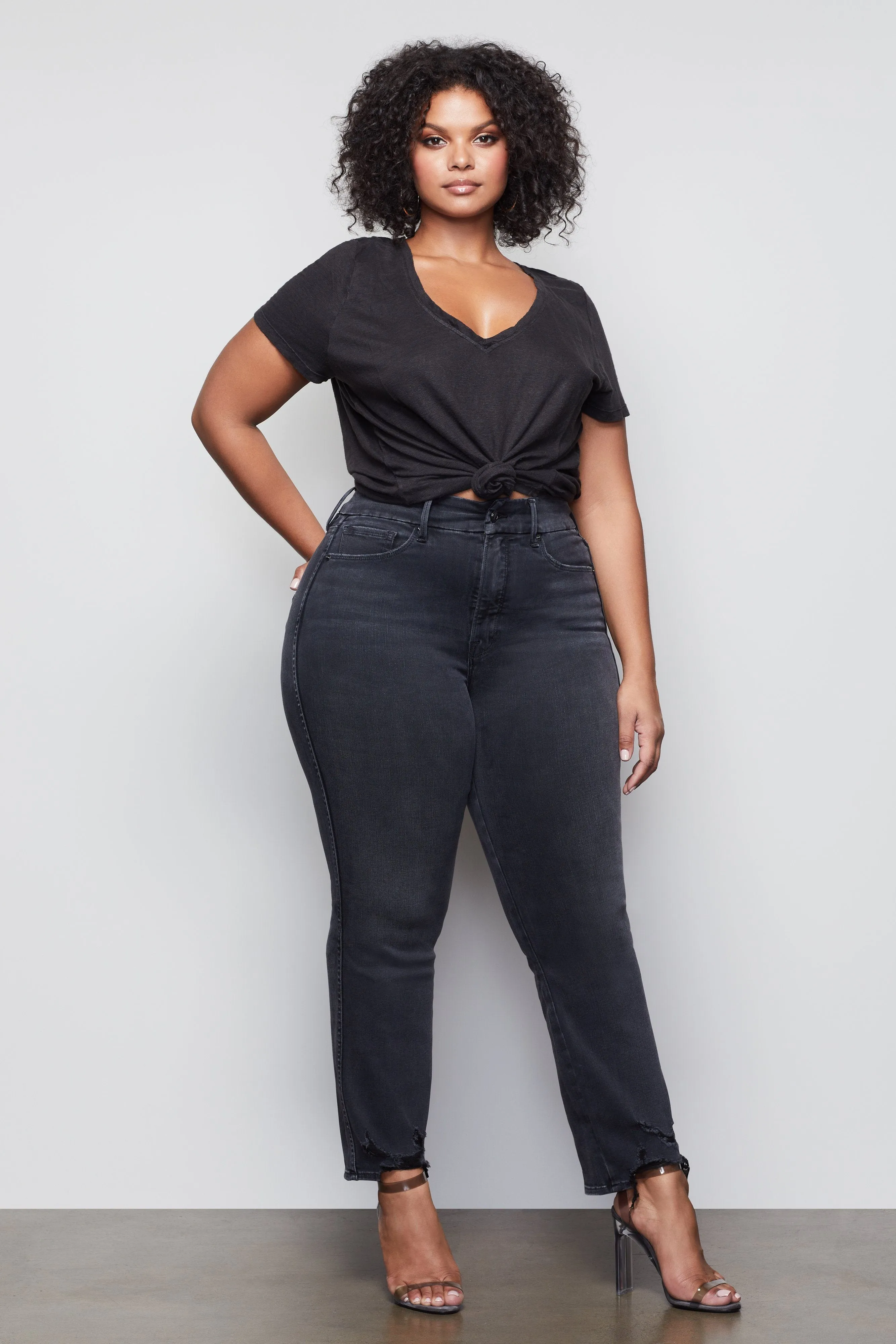 GOOD STRAIGHT | BLACK077
