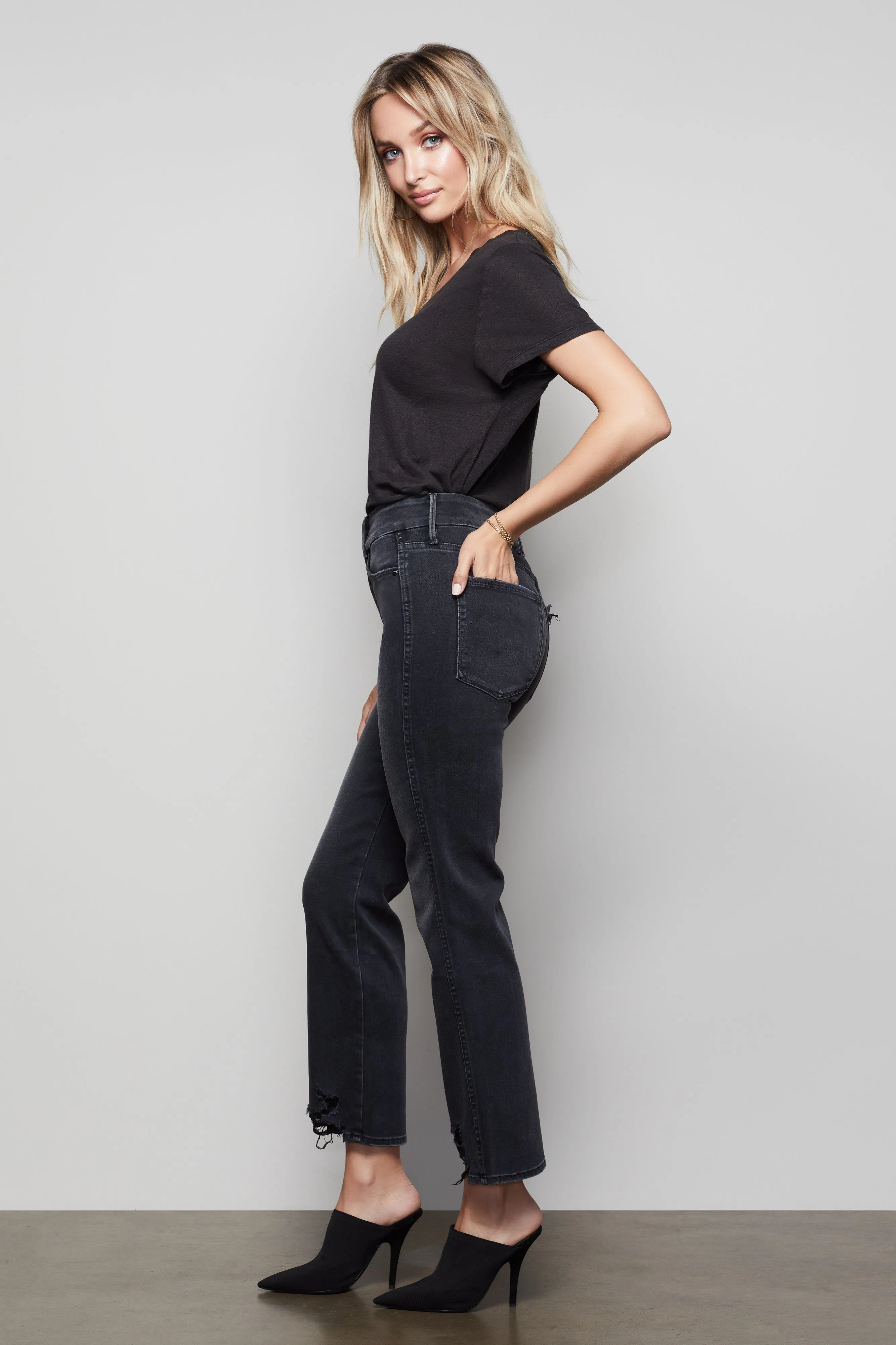 GOOD STRAIGHT | BLACK077