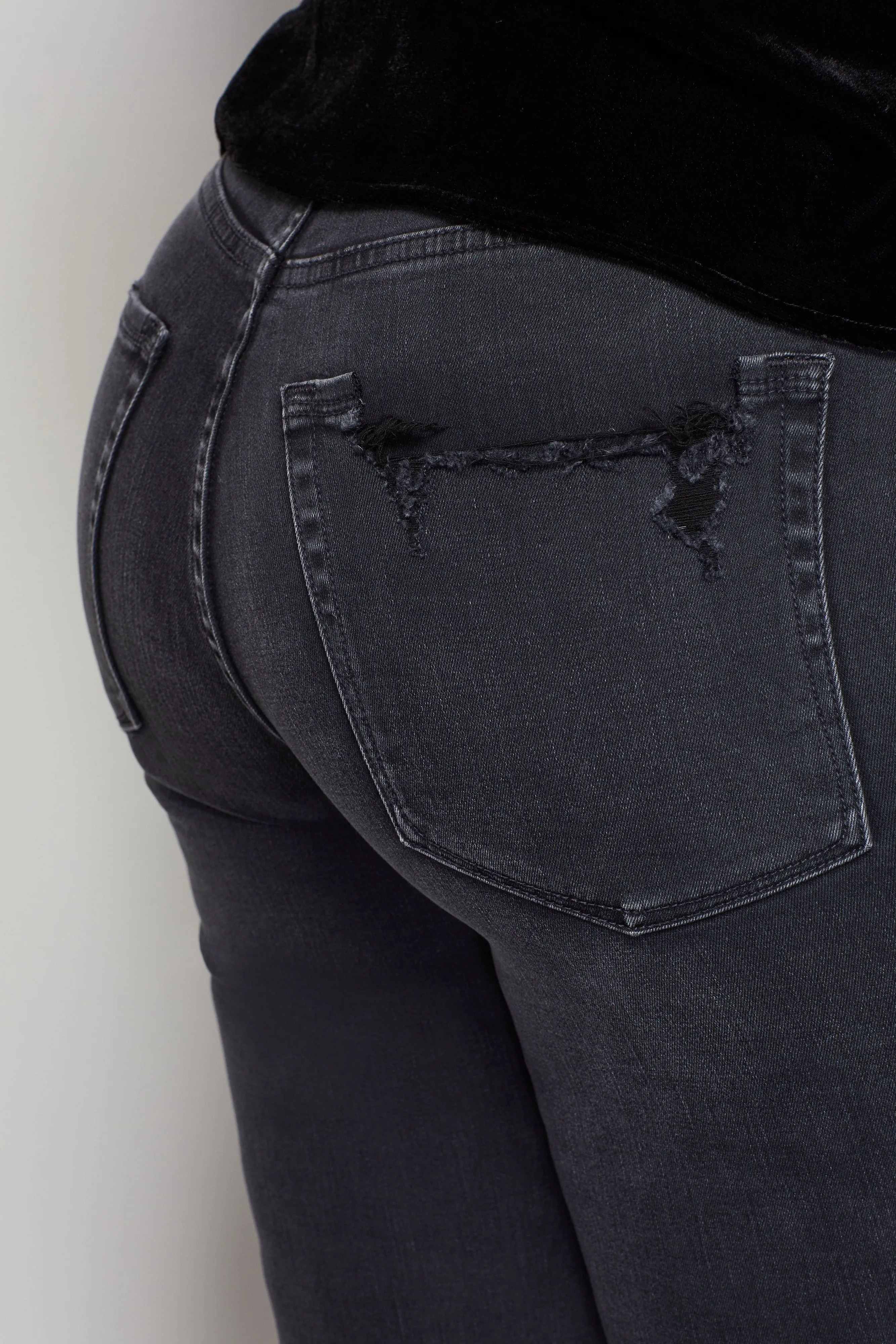 GOOD STRAIGHT | BLACK077