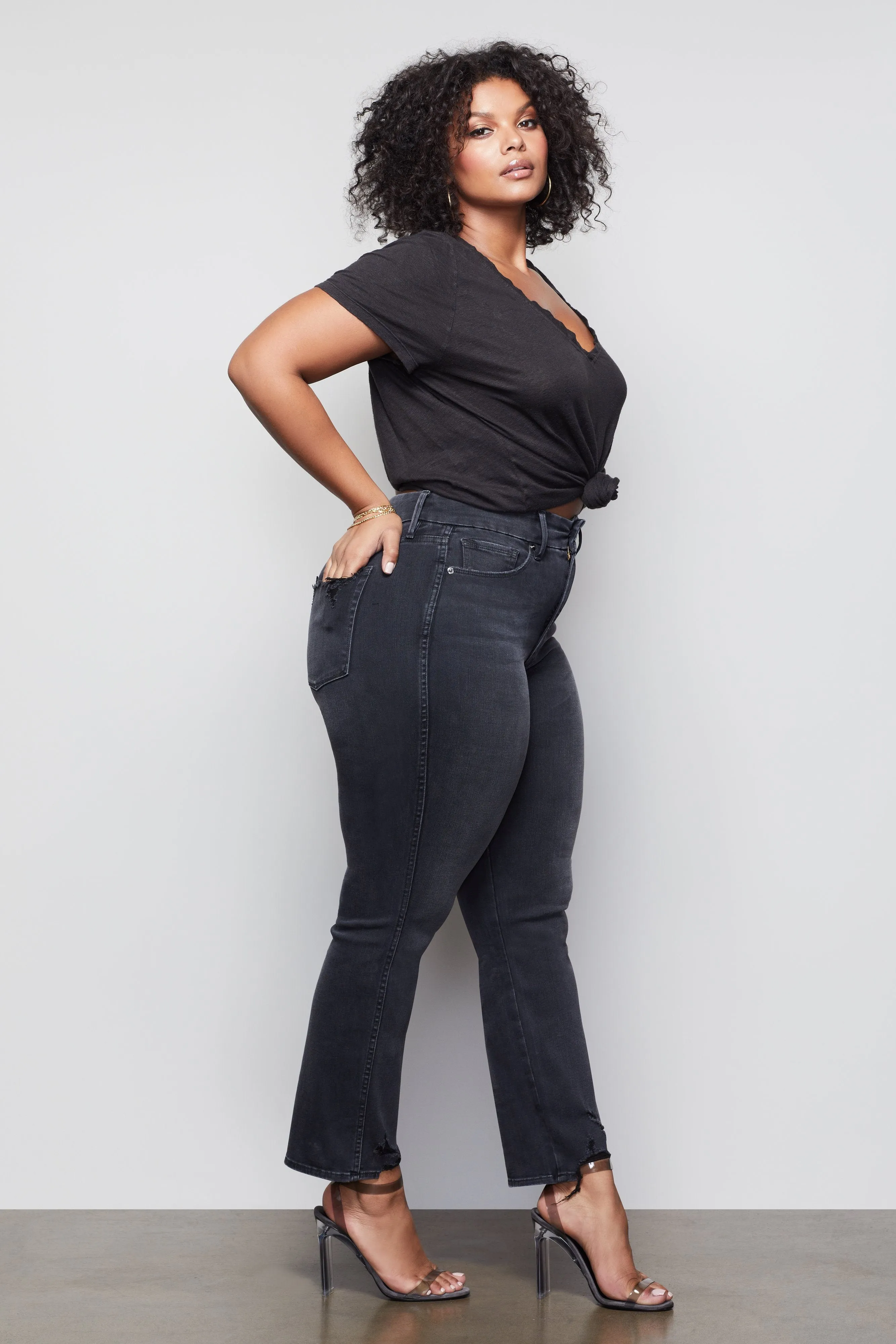 GOOD STRAIGHT | BLACK077