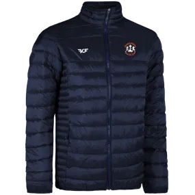 Grange Fermoy Athletics: Full Padded Jacket Navy