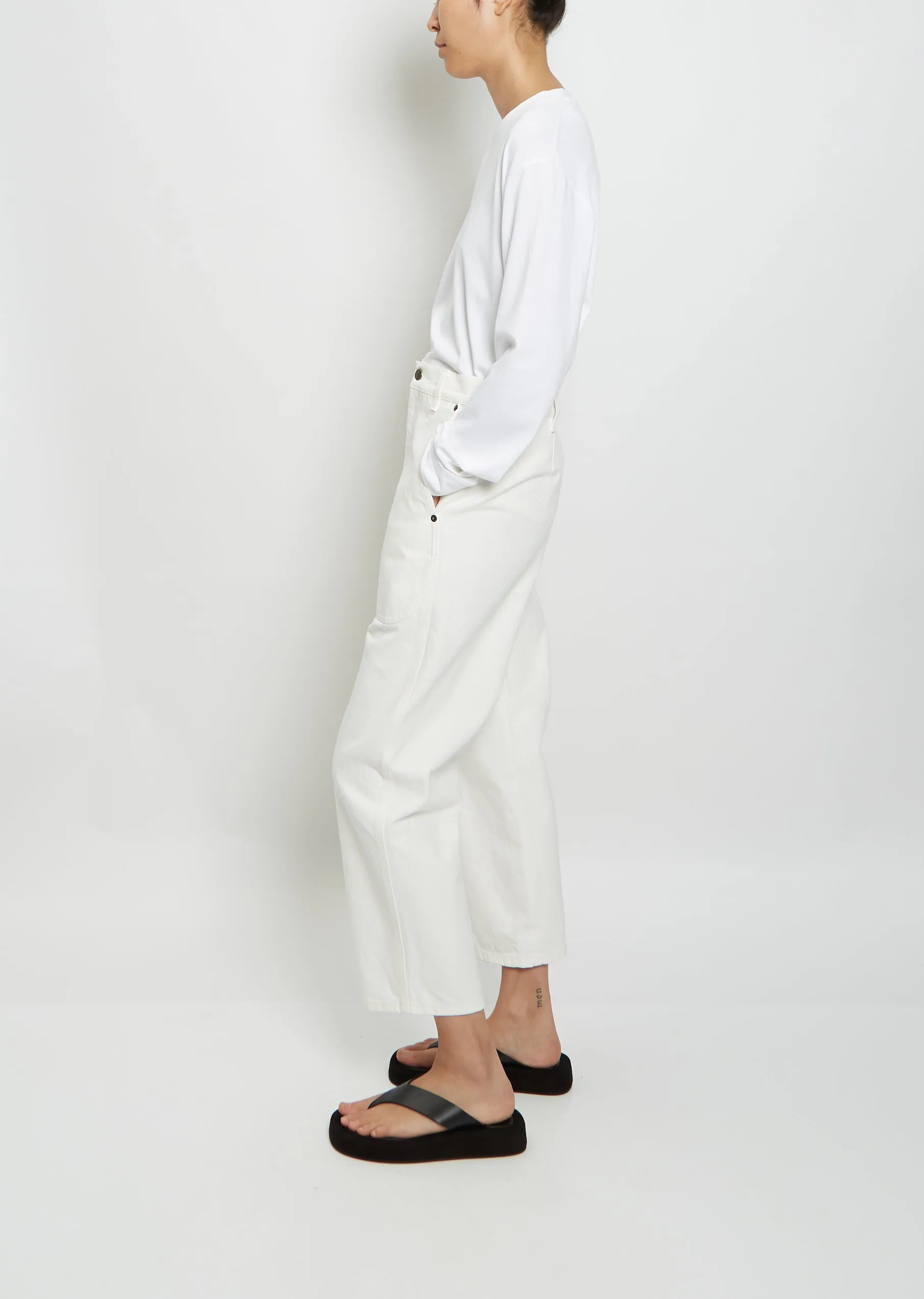 Hester High-Rise Jean