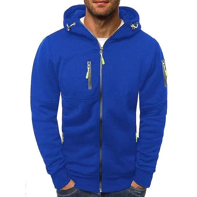 High-Quality Men's Hoodie