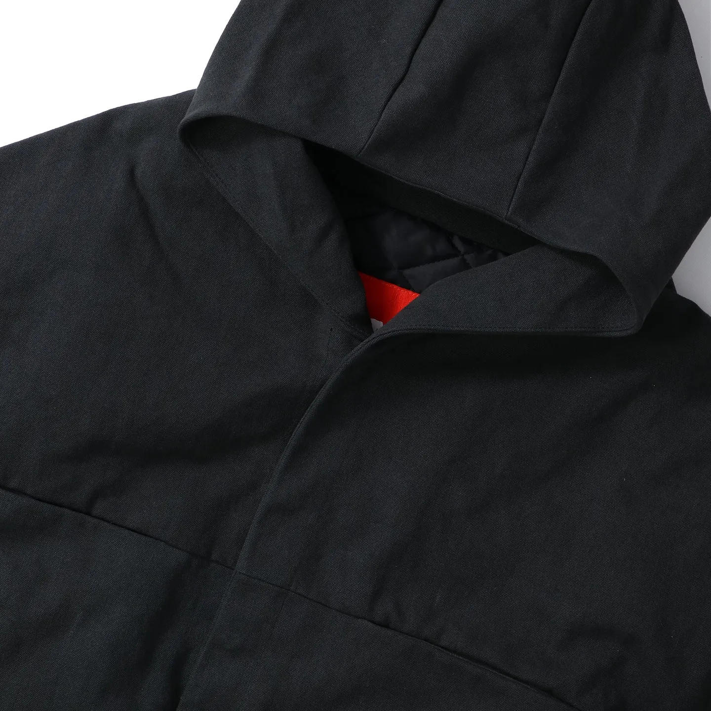 HOODED BANSHEE BOMBER