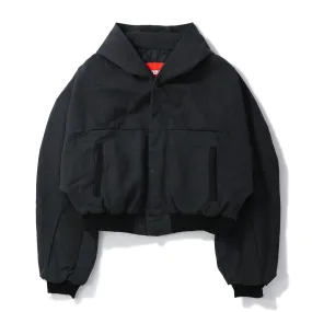 HOODED BANSHEE BOMBER