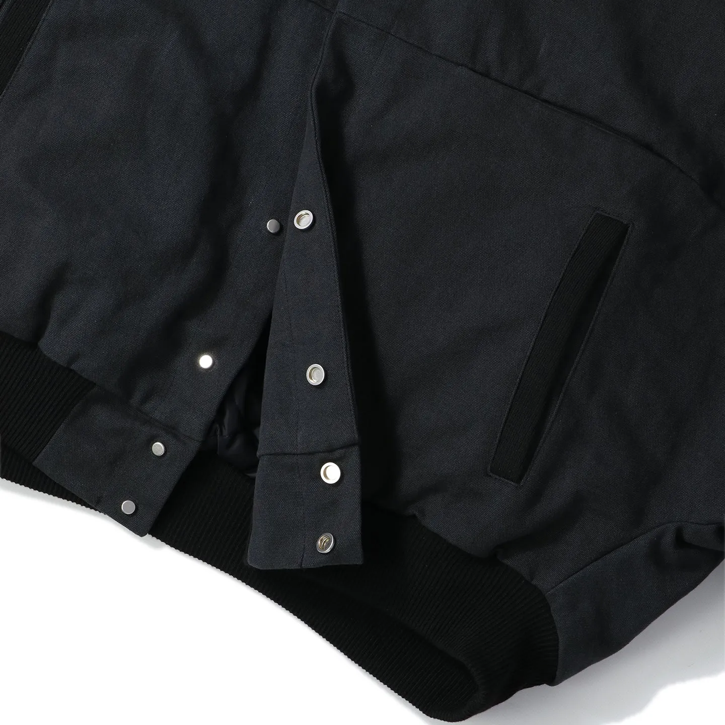 HOODED BANSHEE BOMBER