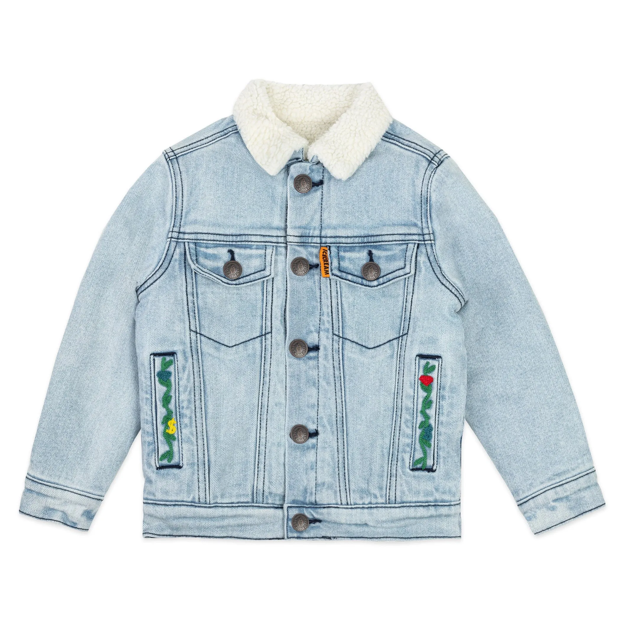 ICECREAM Kids Frosty Jacket